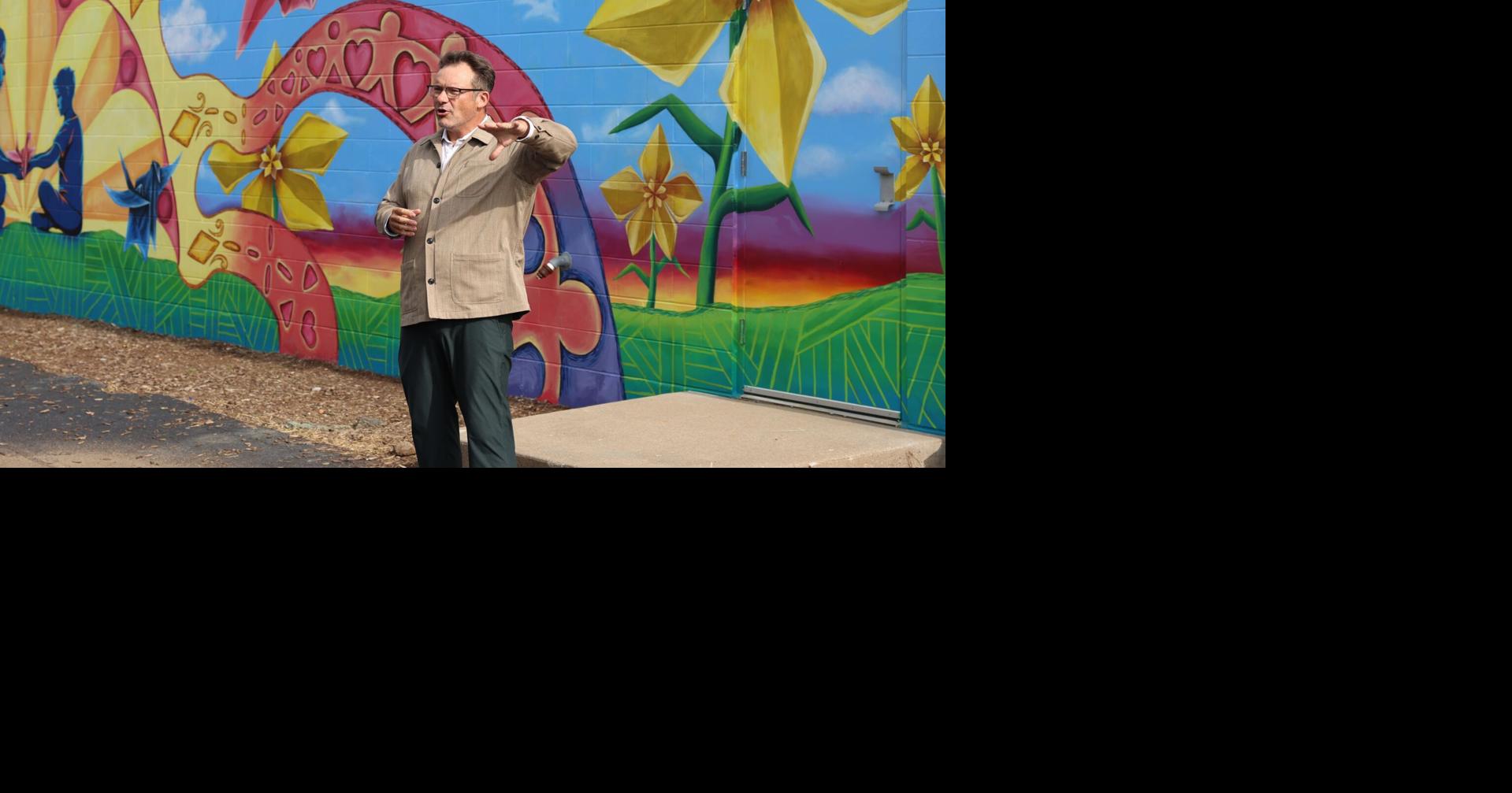 Quad City Arts director Ben Gougeon talks vision, stability after turbulent transition