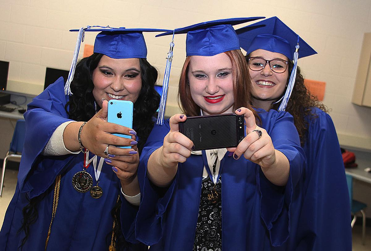A Time For Selfie Reflection Local Education Muscatinejournalcom