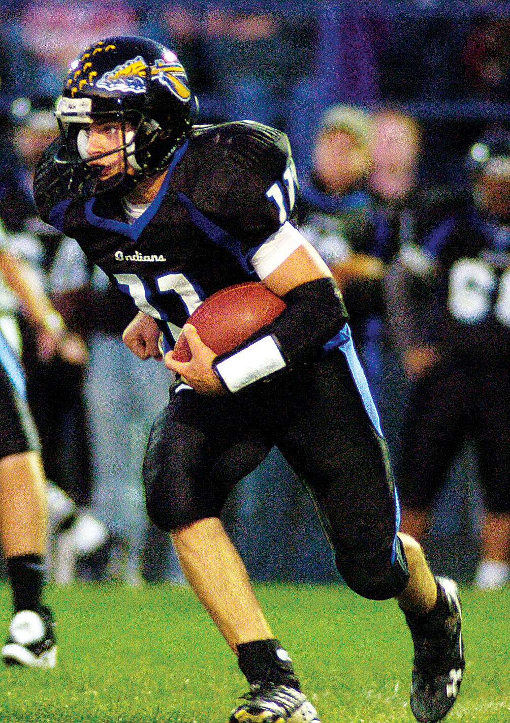 Prep football playoffs Wapello seniors ready to take 'next step