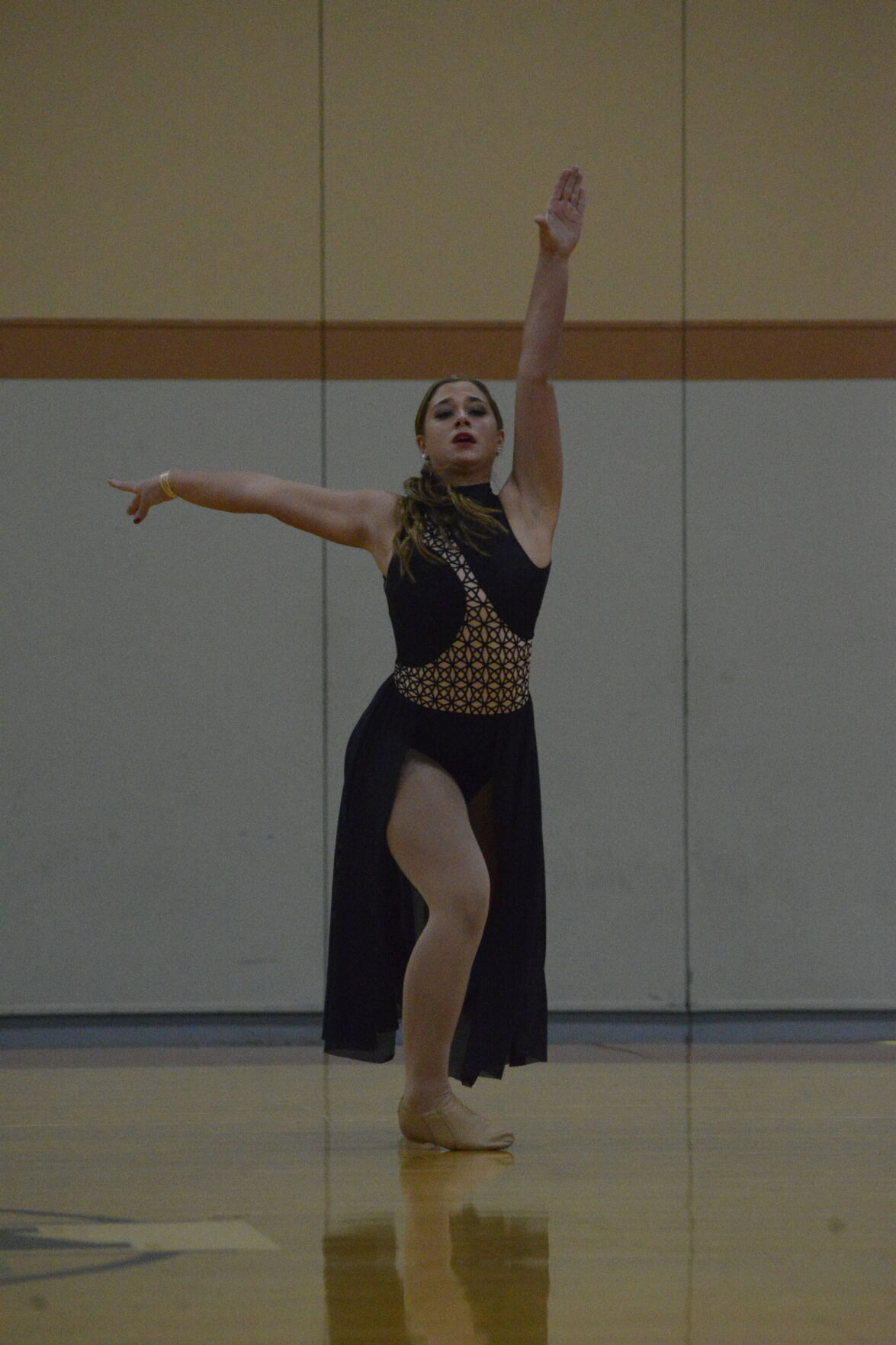 Photos Soloists from Wilton and LouisaMuscatine perform at state