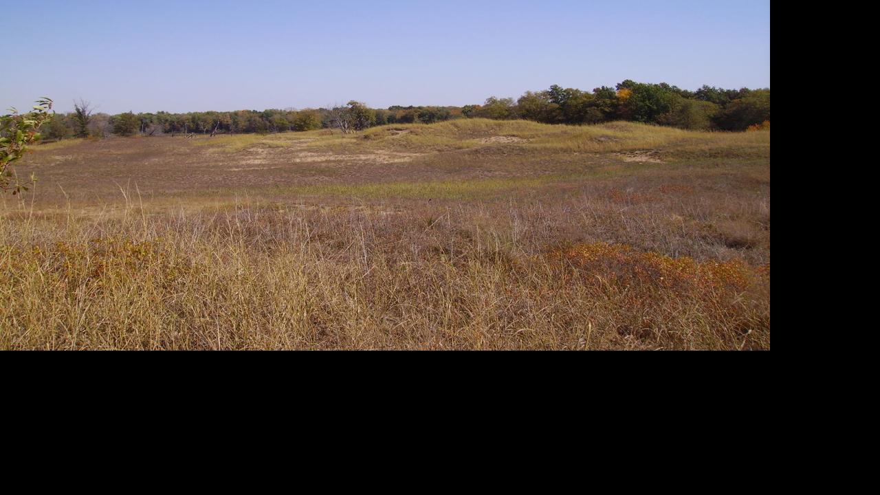 Rare sand prairie habitat to open briefly to public Local