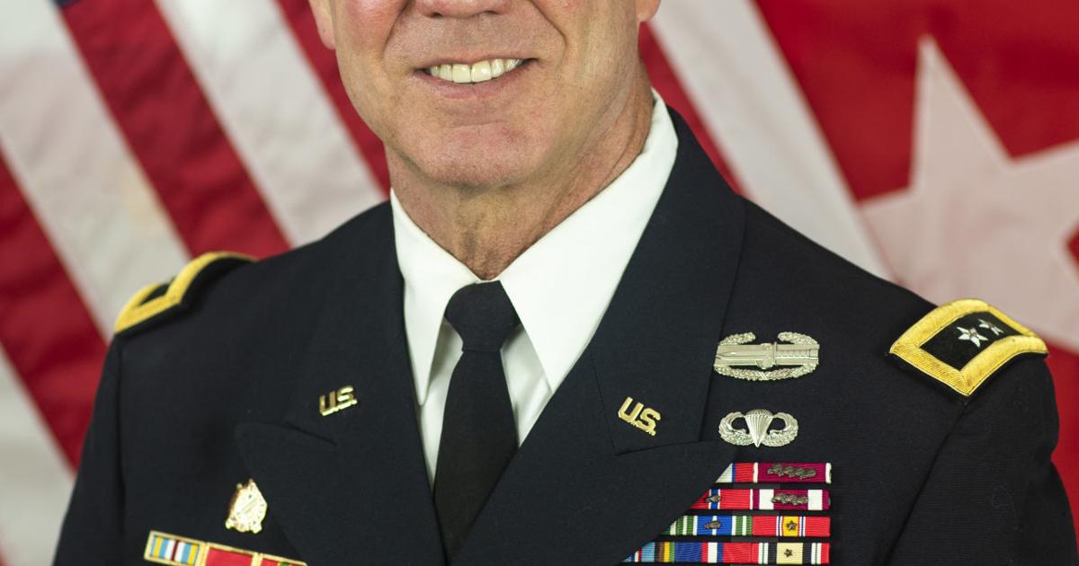 Maj. Gen. Daniel Mitchell becomes commanding general of U.S. Army ...