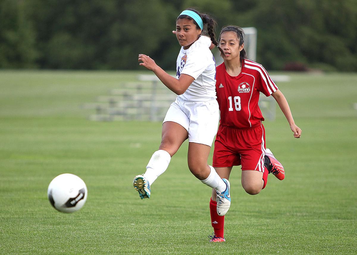 Muskies Jump On Ottumwa Early And Often Advance To Regional Final Soccer Muscatinejournal Com