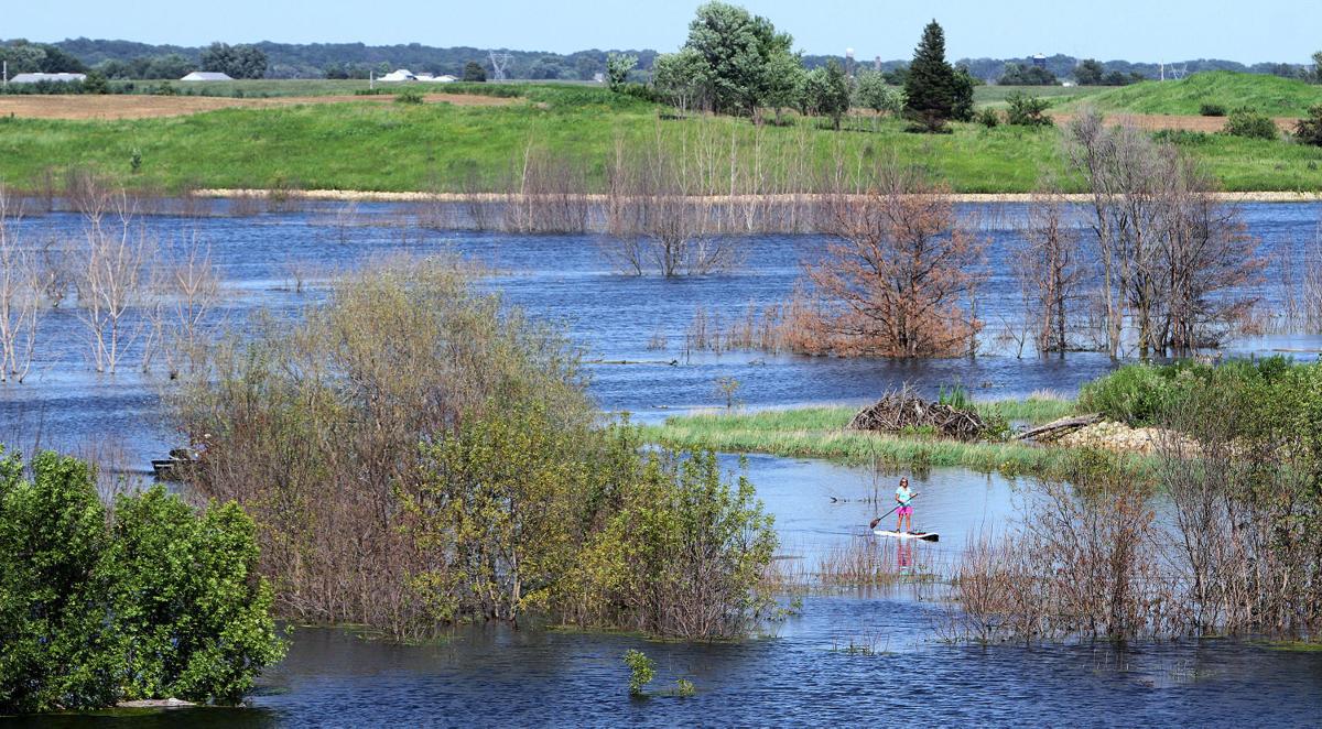 PHOTOS Lost Grove Lake Muscatine, Iowa News The Muscatine Journal
