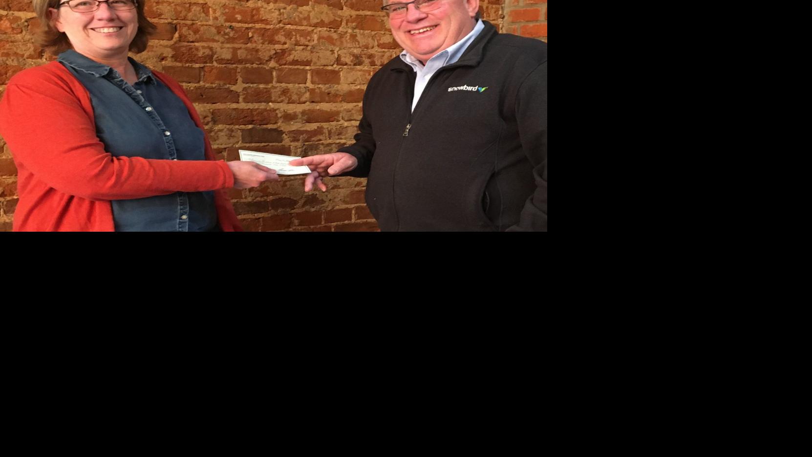 High Prairie United Methodist Church donates $24K to Community Continuity Fund