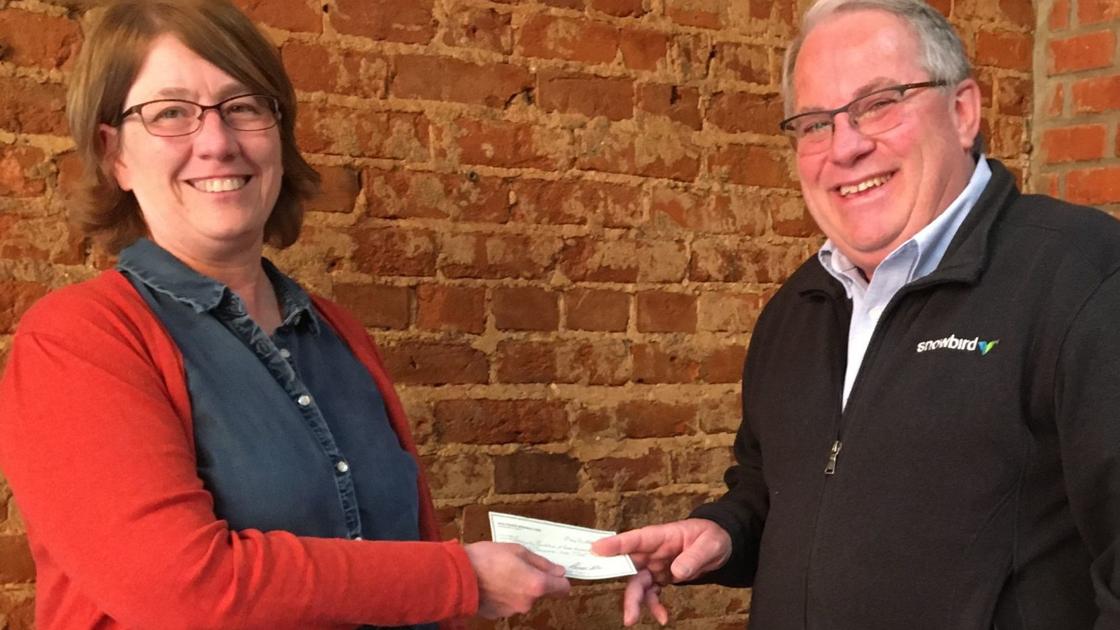 High Prairie United Methodist Church donates $24K to Community Continuity Fund