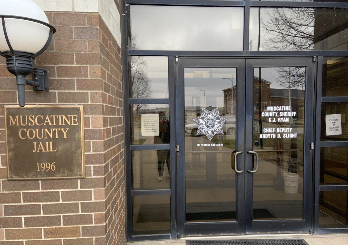 Muscatine County Jail