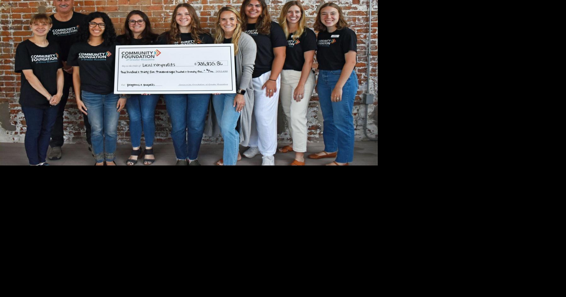 Community Foundation awards $235,000 in grants to local groups and programs