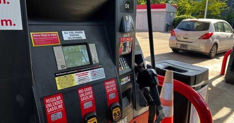 Quad-Cities gas prices rise 21 cents in one week, averaging $4.13 per gallon