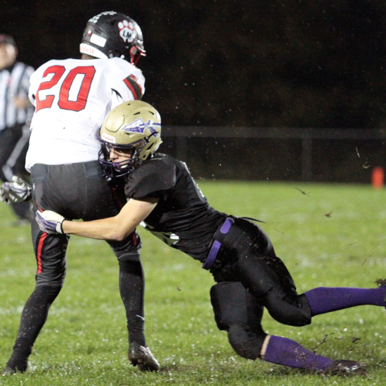 Muskie Football Slips Up In Loss To Linn Mar High School Sports