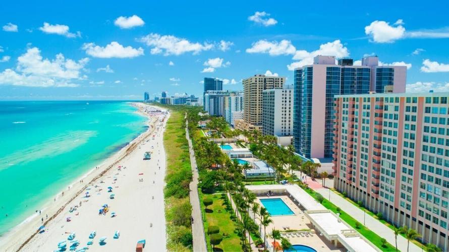 #7. Miami