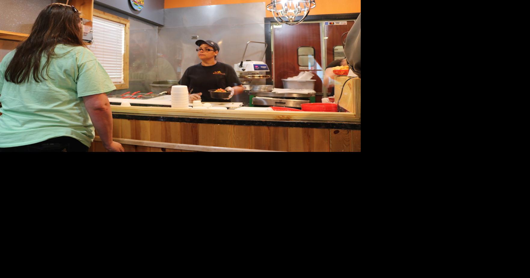 Burrito Factory a calling for business owner