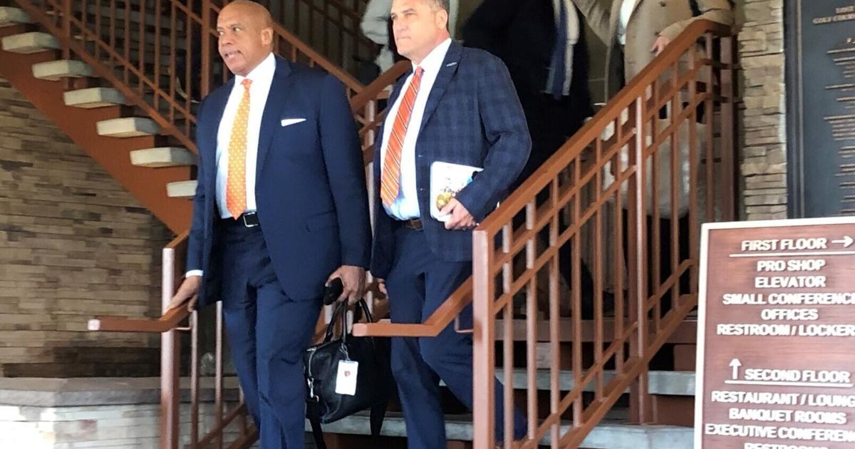 Hammond mayor expects final Bears stadium decision in 30 days