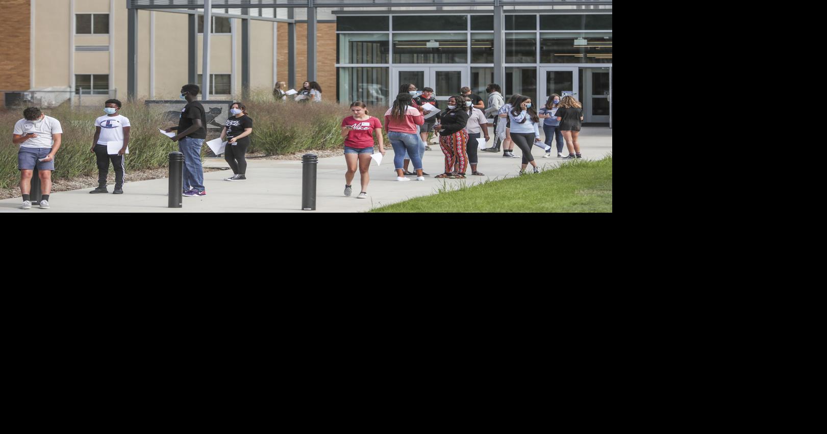 THE WEEK IN COVID19 QuadCity schools start to open as the COVID19