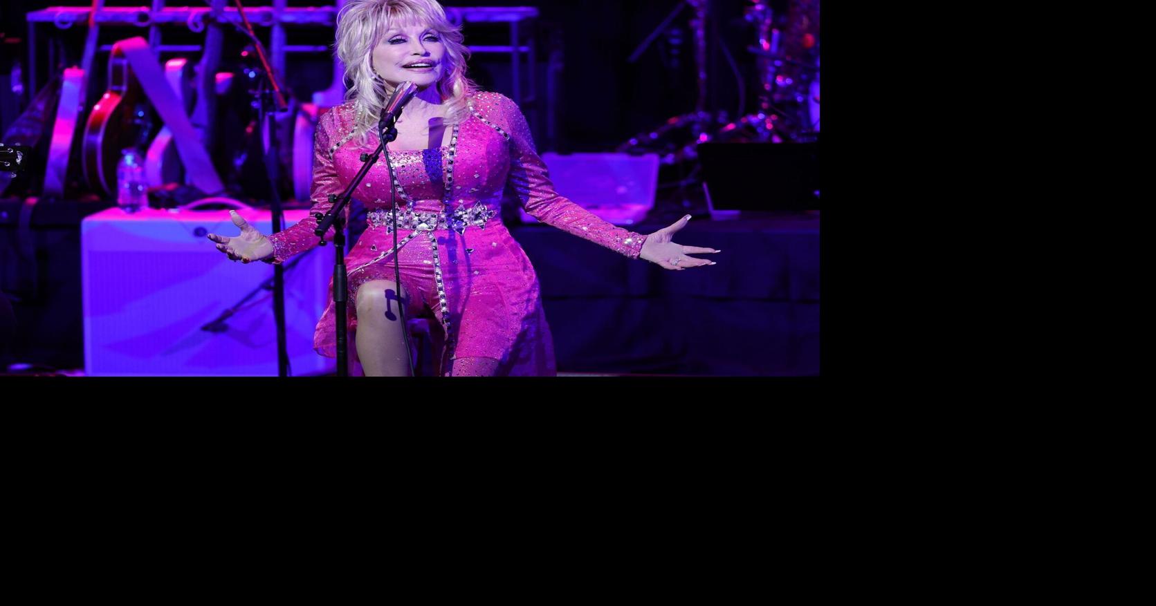 Dolly Parton in the Q-C: Timeless Tickets: Parton opened for a show in Davenport, a decade before Dollywood