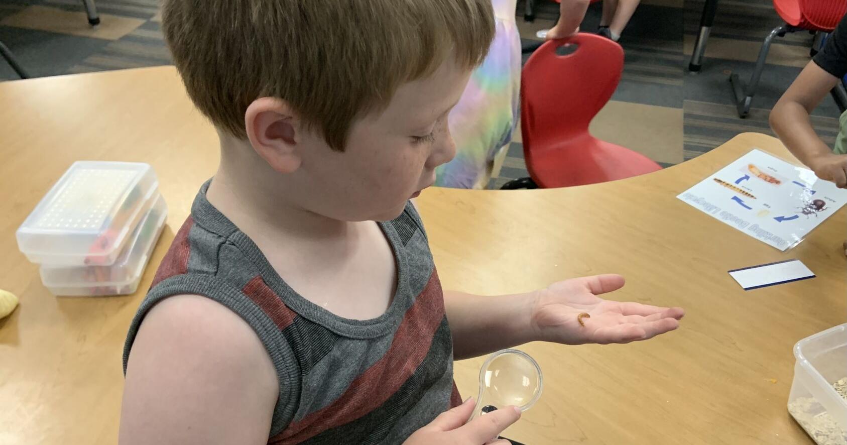 Jefferson Elementary welcomes 460 students for the start of SPARK - Vimarsana News