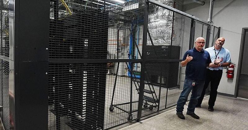 Data center debate grows as Boone residents clash over Lightedge pitch