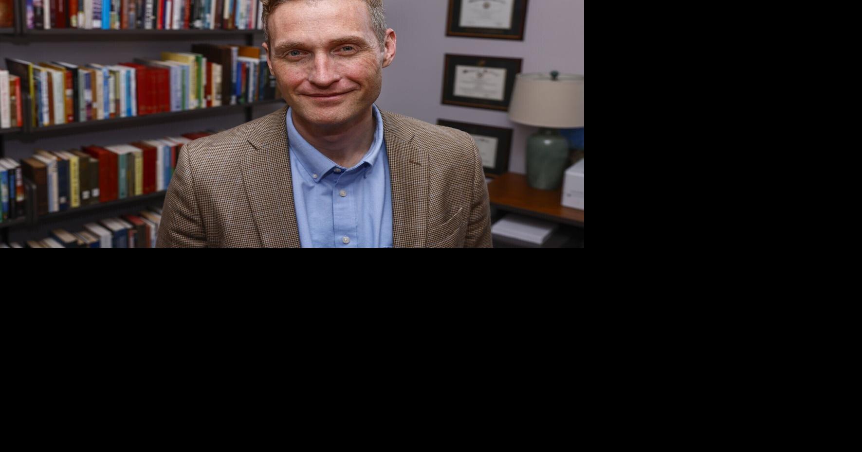 Muscatine museum hosts author who retraced Iowa’s 1835 Dragoon Trail