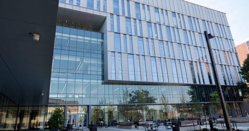 University of Iowa opens six-story, $178M Health Scienes building