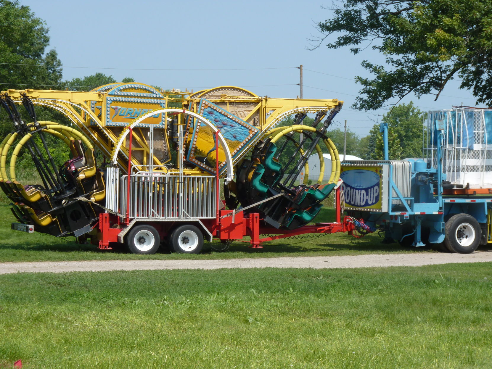 Muscatine County Fairgrounds To Hold Annual County Fair From July 20-24