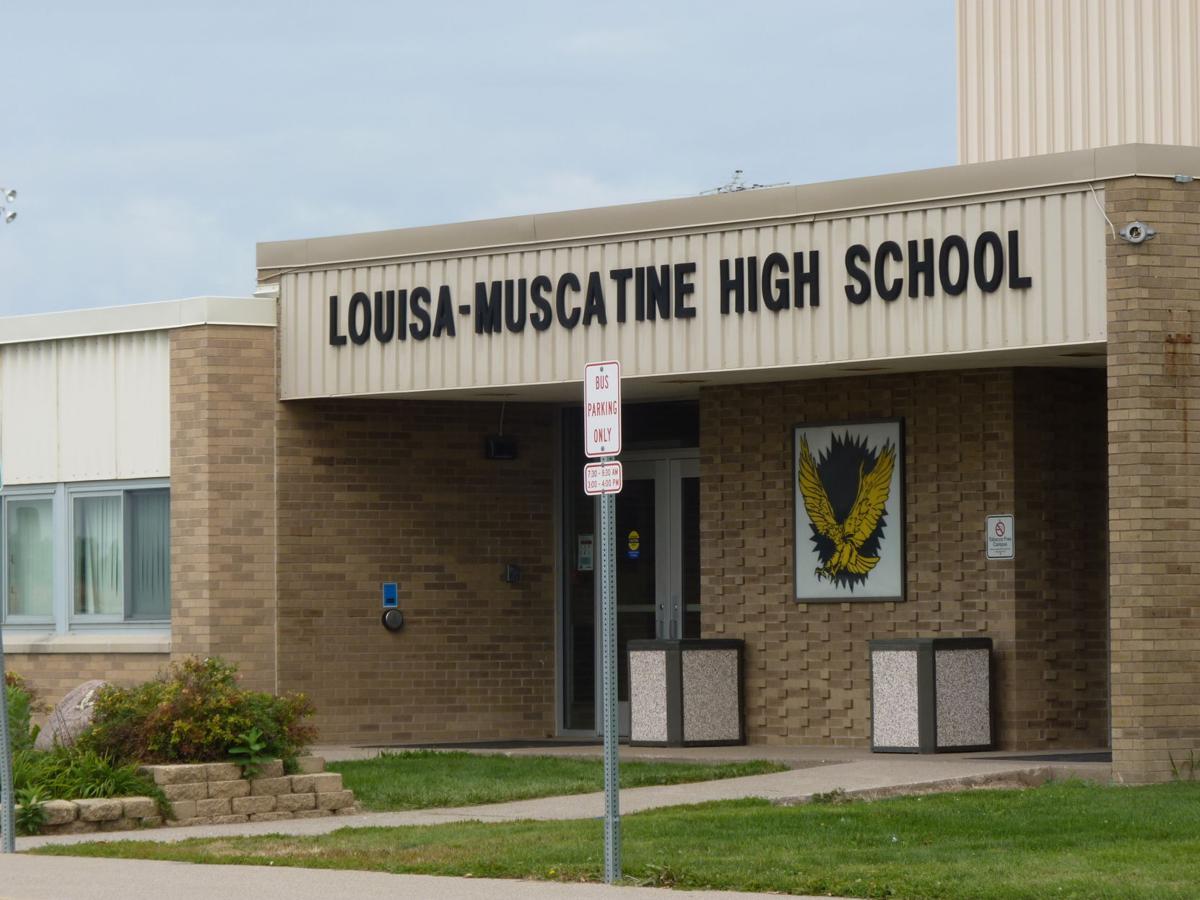 Louisa-Muscatine