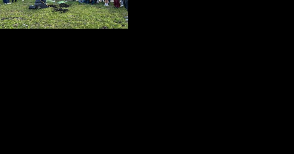 West Liberty High School students plant over 50 trees, complete projects for Earth Day - Vimarsana News