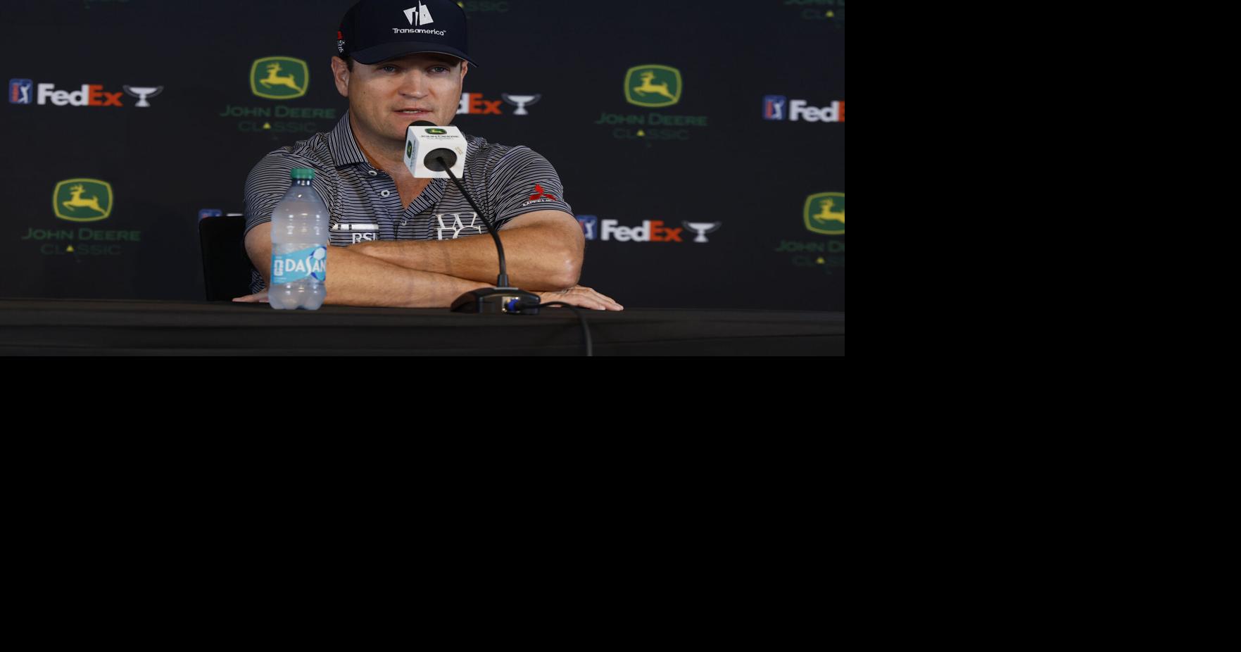 After hot round, Zach Johnson focuses on recovery for early Friday round