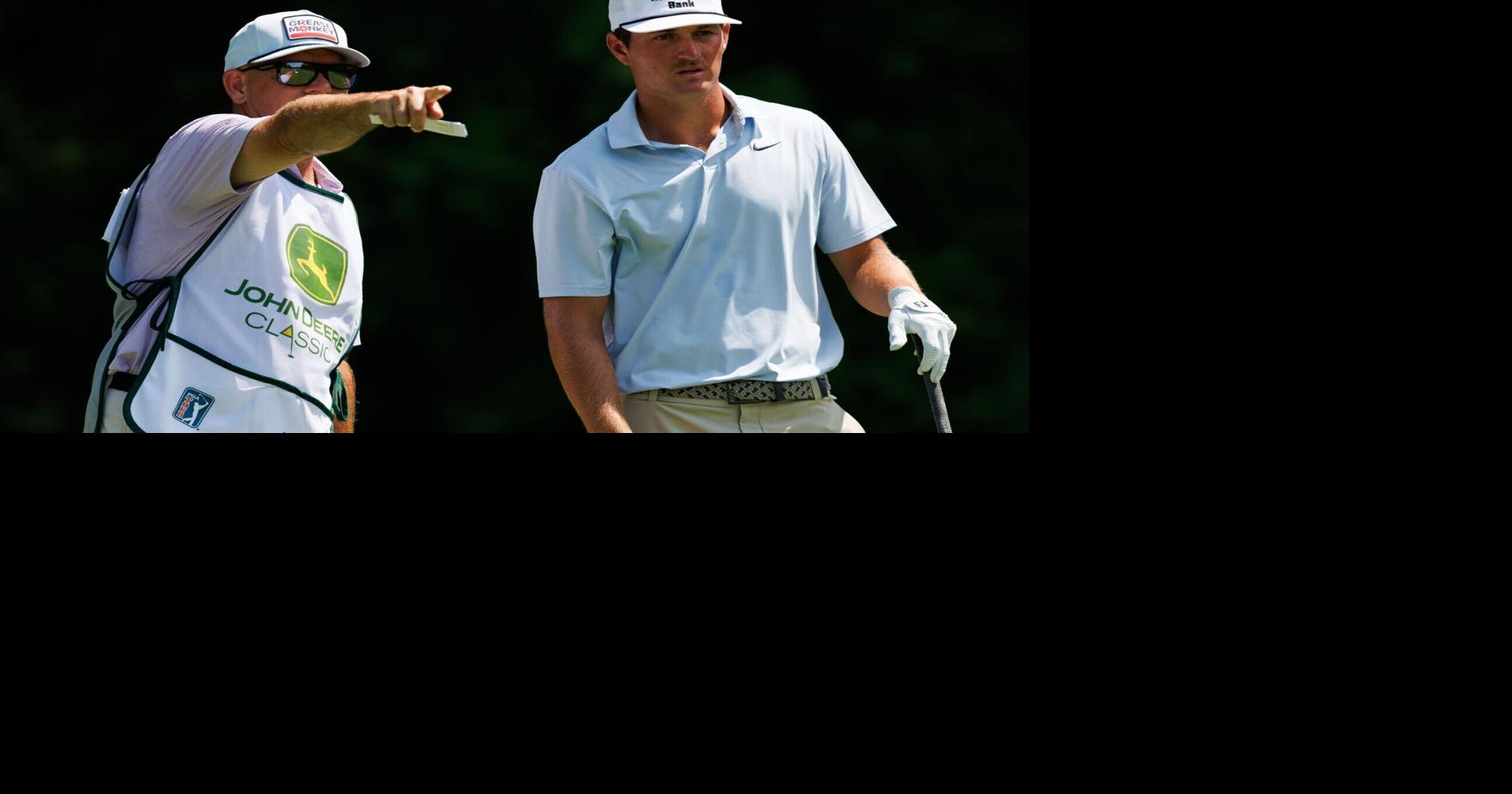 Low-amateur Preston Stout confirms confidence in future at John Deere Classic