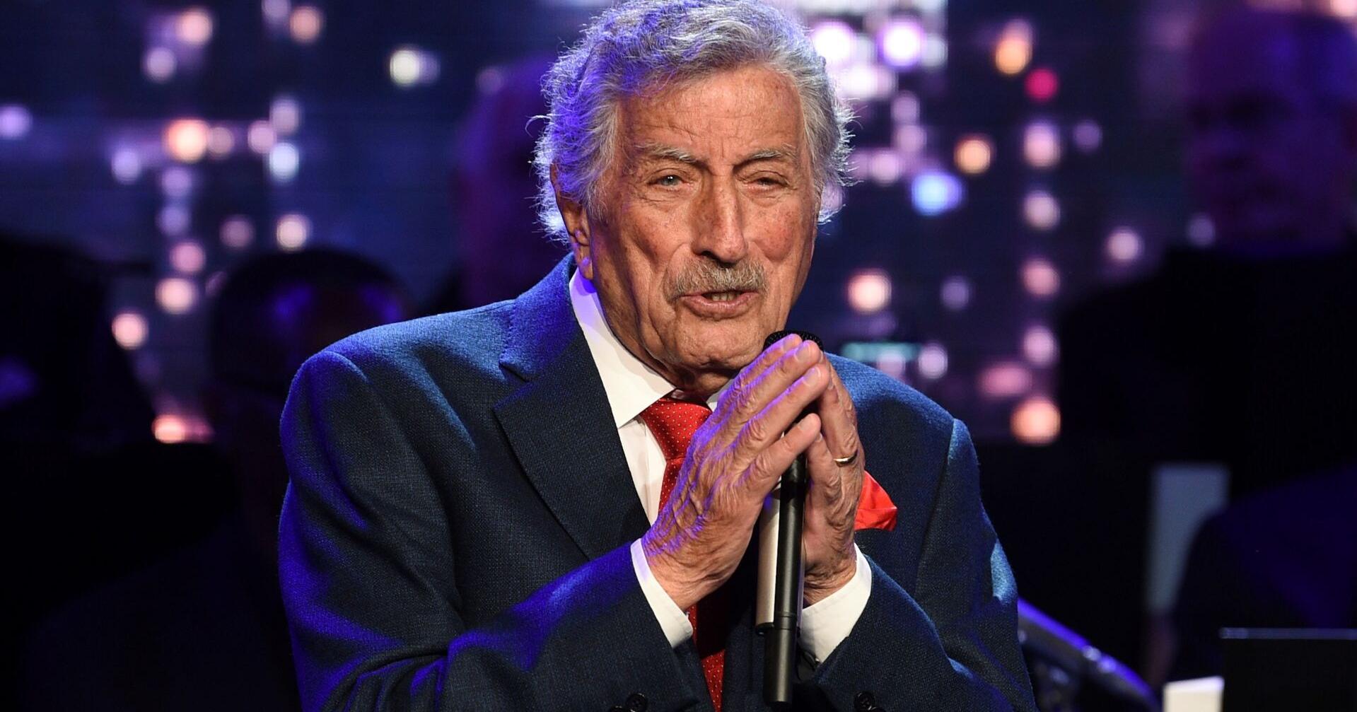 Singer Tony Bennett dies at 96 - Vimarsana News