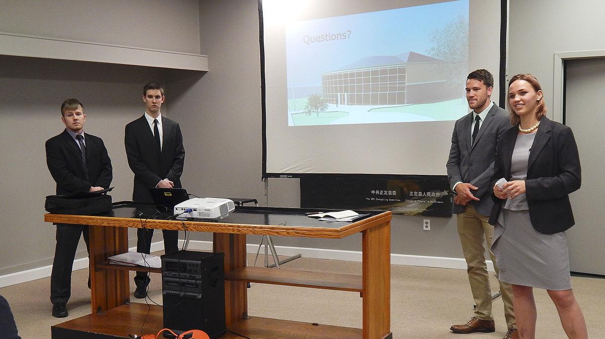 UI Presentation