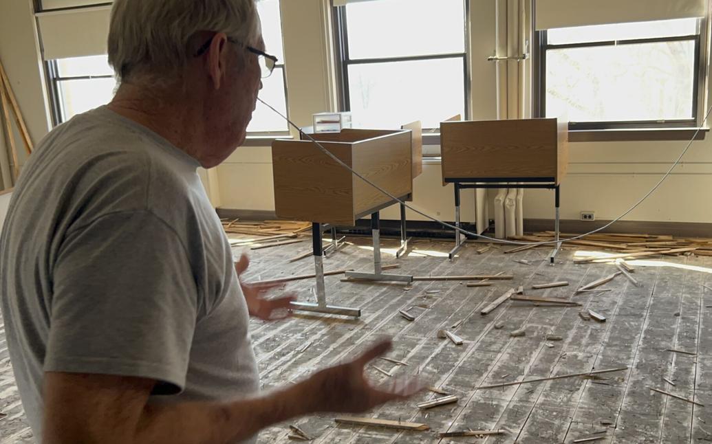 Mills Seed Co. partners with Muscatine school district to preserve CMS