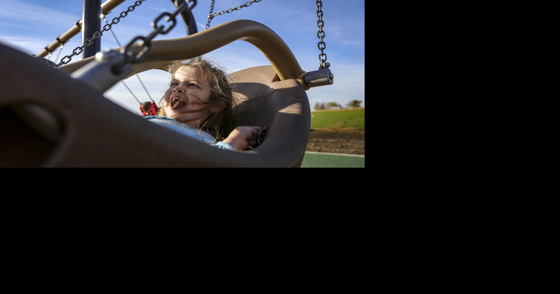 Photos Forest Grove Park Dedication in Bettendorf