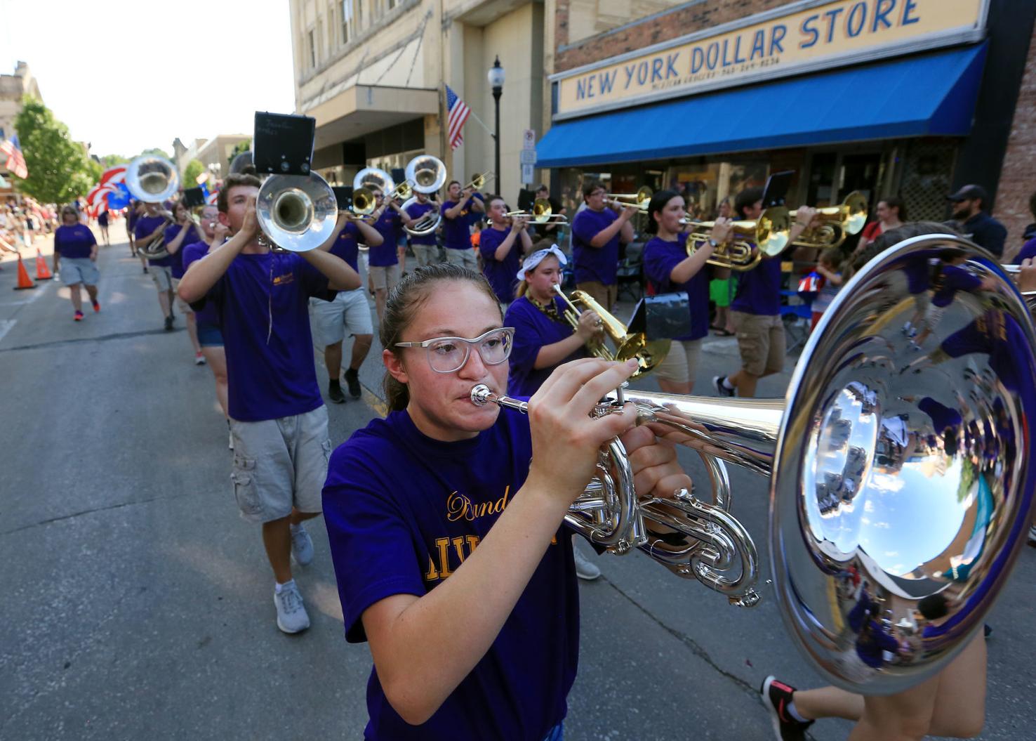 PHOTOS Muscatine 4th of July Parade