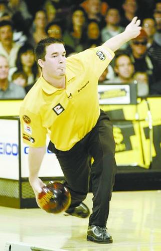 Sean Rath Bowler Bowling: Rash among the headliners at PBA Regional in Muscatine