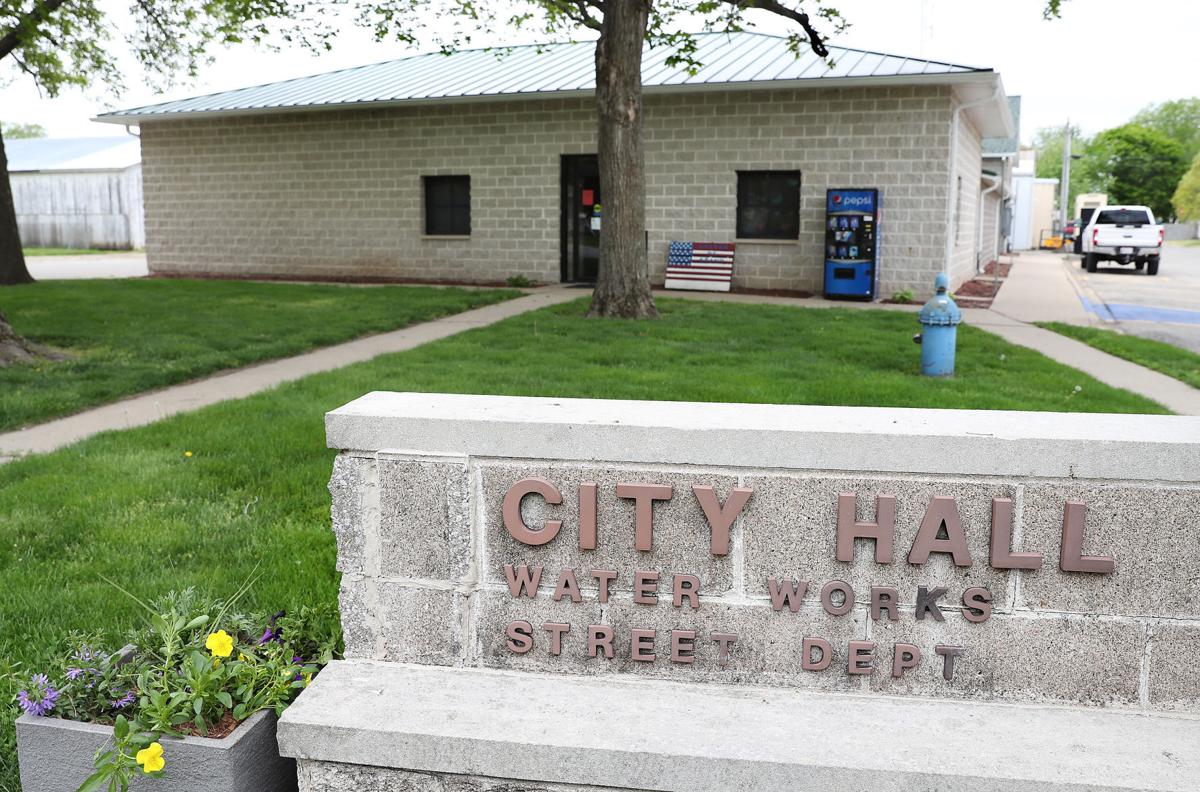Shafer elected mayor of Wapello