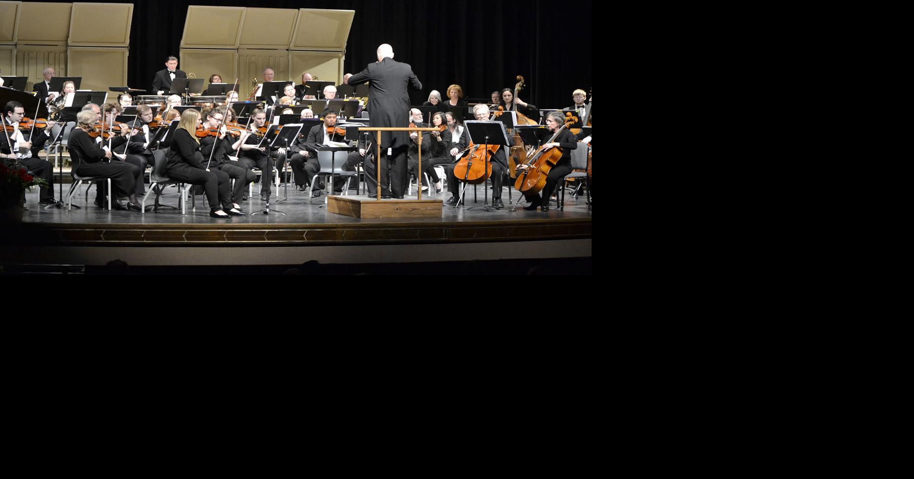 Muscatine Symphony to take part in nationwide concert project 04/13