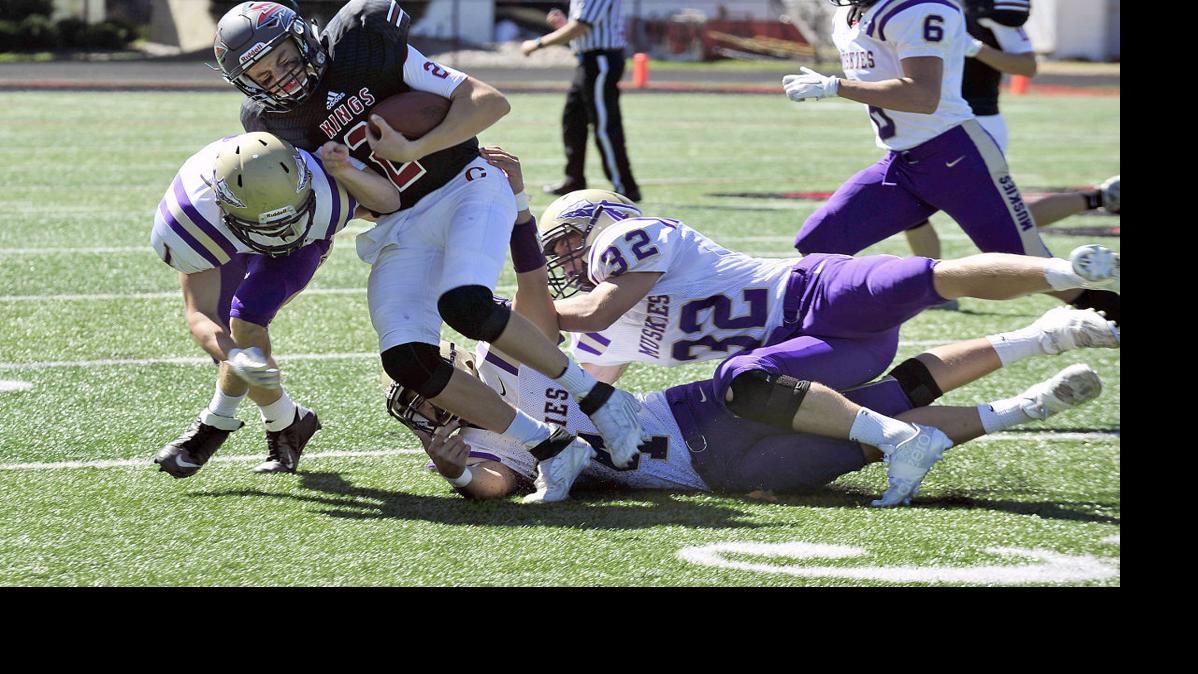 Muscatine Matchup Class 4a District 6 At A Glance Jake Ryder