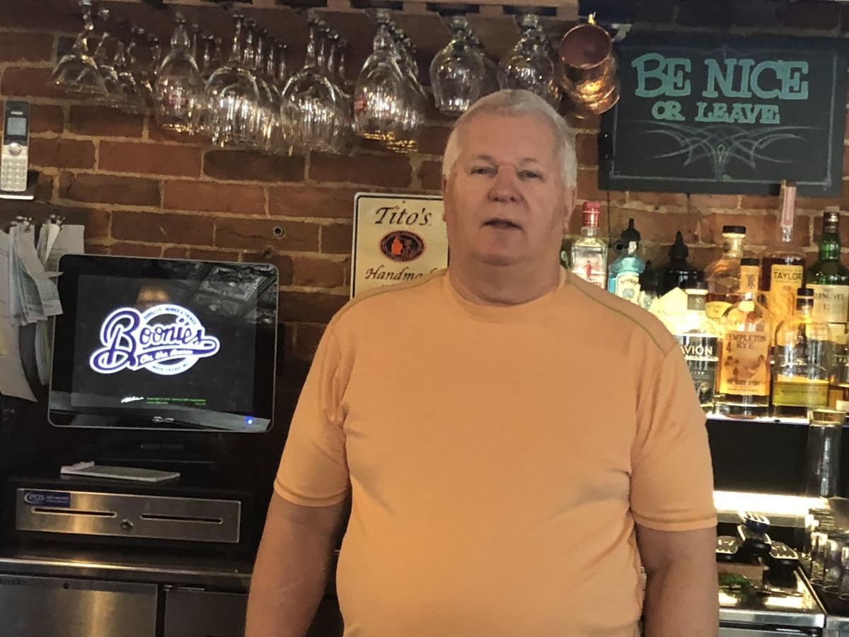 Boonie's on the Avenue in Muscatine a place for food, fun ...