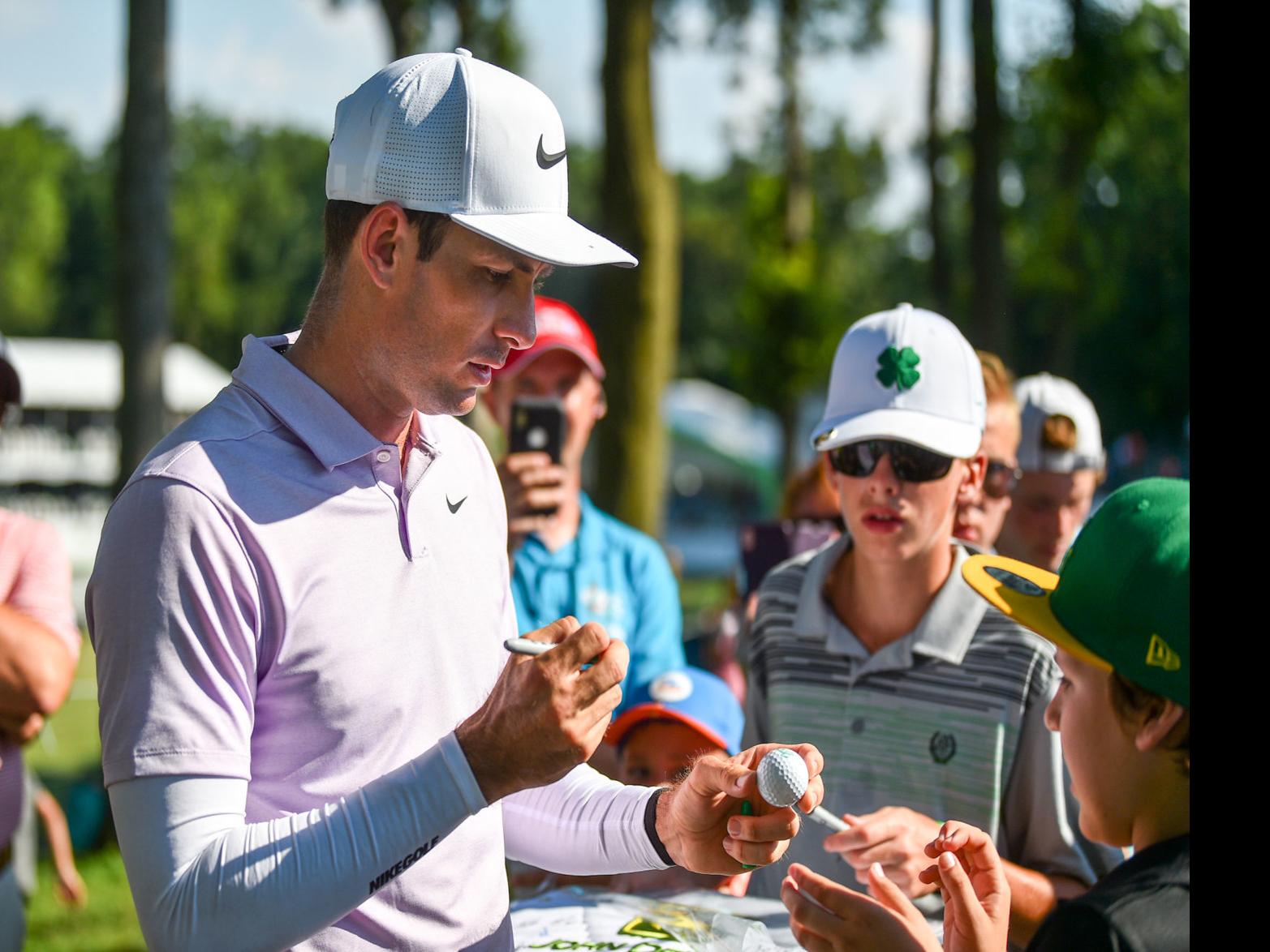 Chillin With Dylan Frittelli Remains Cool Calm To Win Jdc Pro Golf Muscatinejournal Com