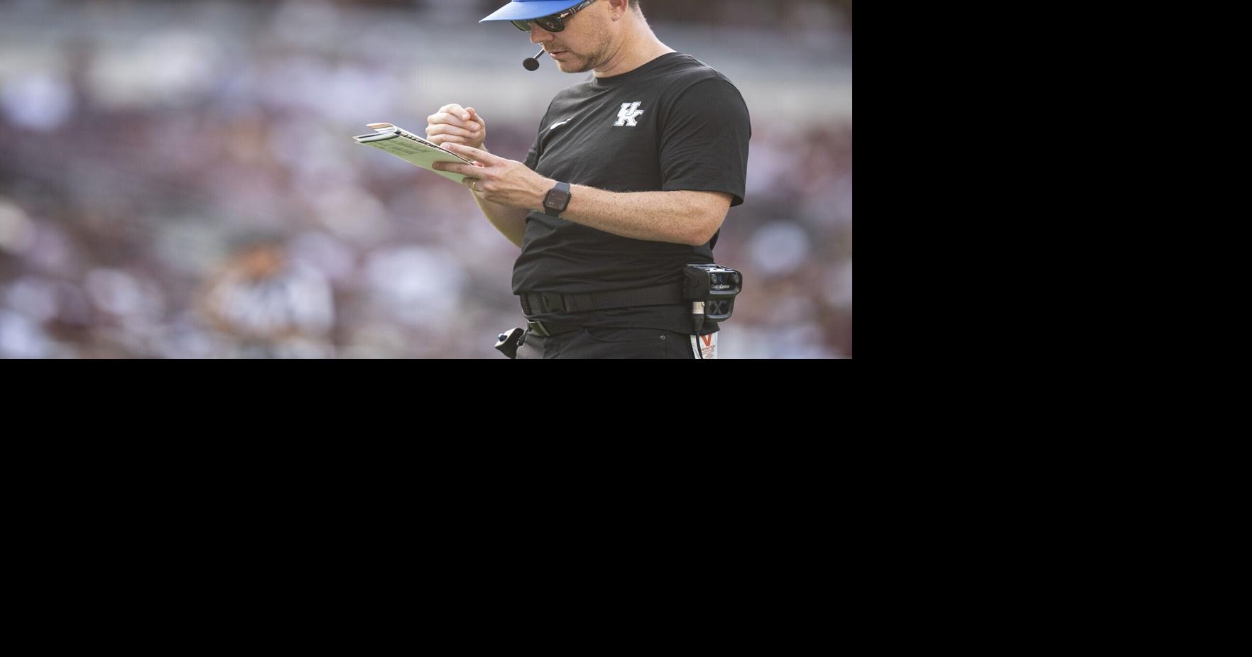 Mark Story: Will Stein has given Kentucky football ‘a personality’ — and a big social-media boost