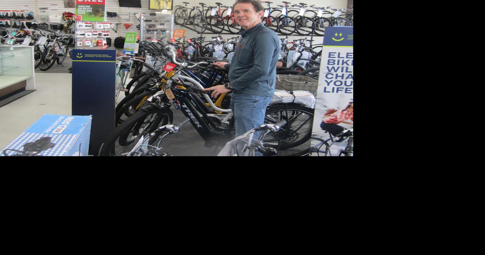 Muscatine bike store gears up for RAGBRAI 51