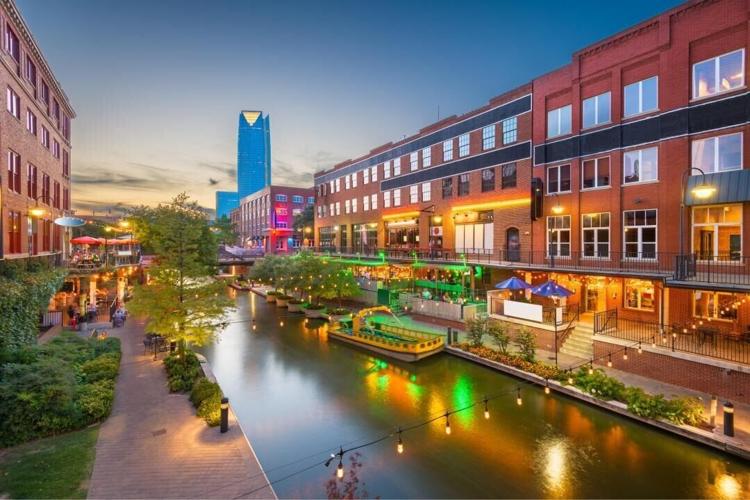 #44. Oklahoma City