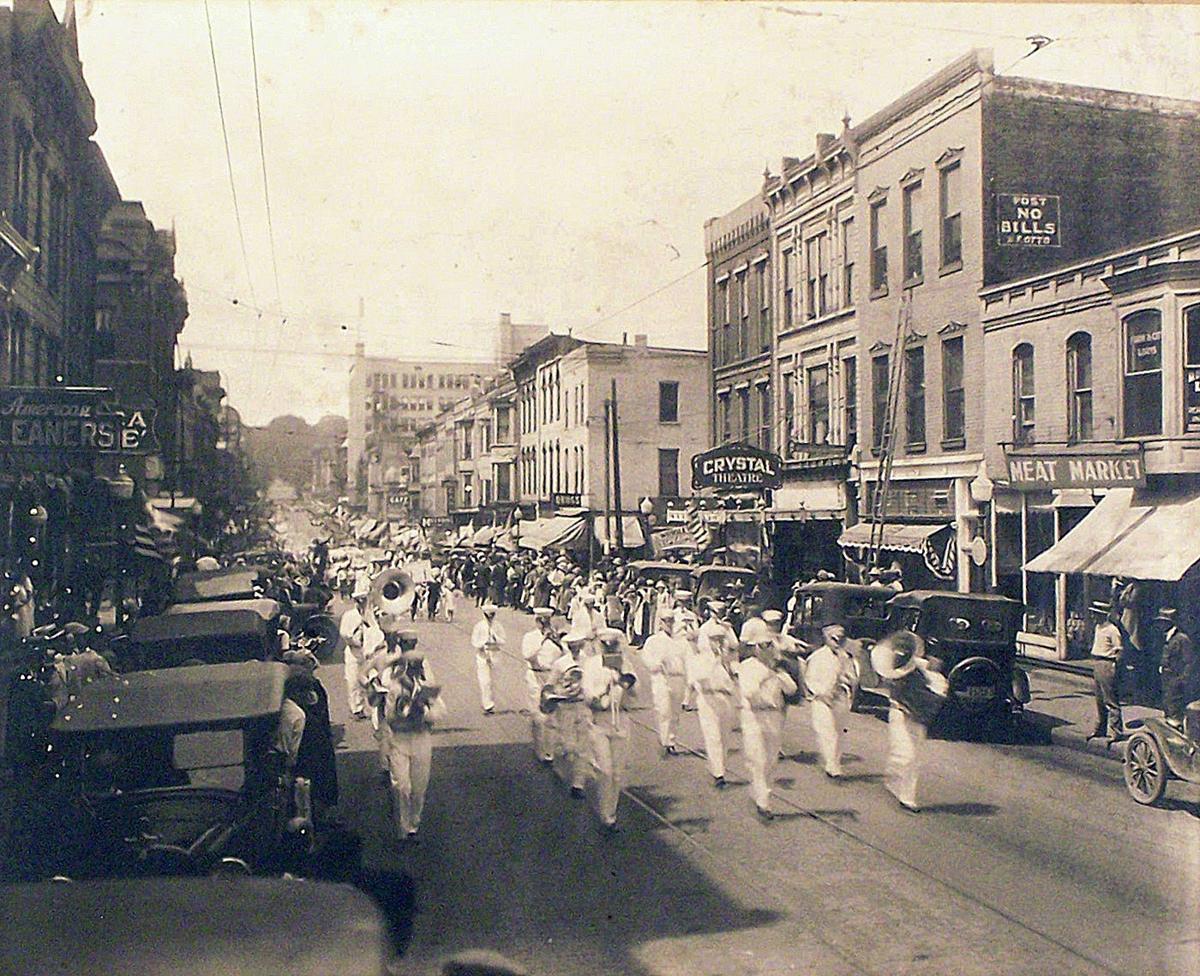 Muscatine Memories: Early Independence Day celebrations Local