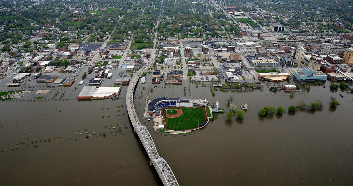The Big Story: In the wake of disaster, Davenport sets sights on recovery  from historic flood