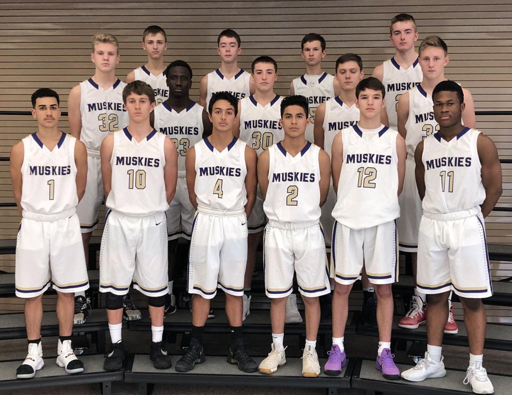 Muskies Filling In The Pieces Around Wieskamp Sports