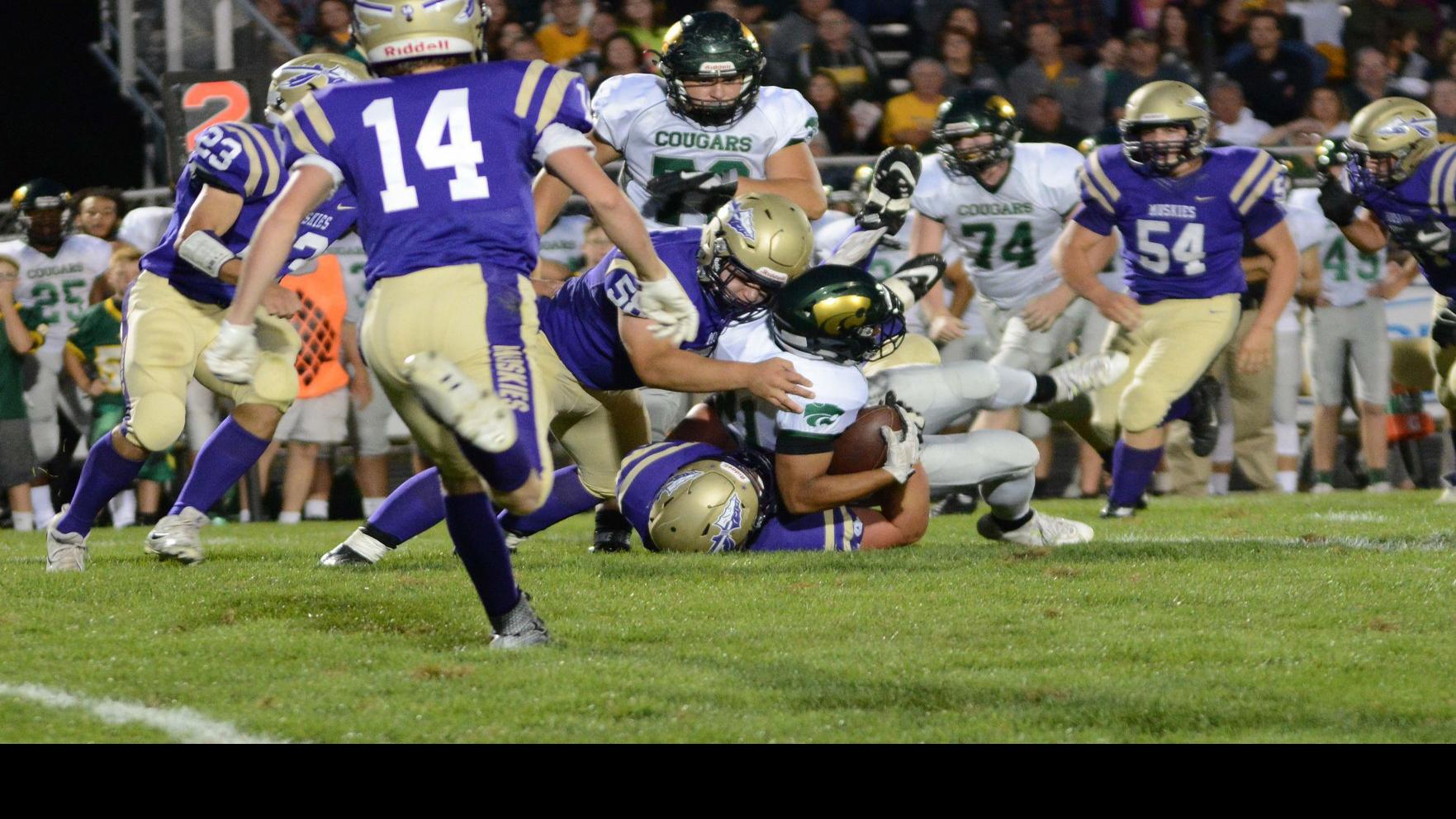 Muscatine S Bell Signs With Ellsworth Community College Football