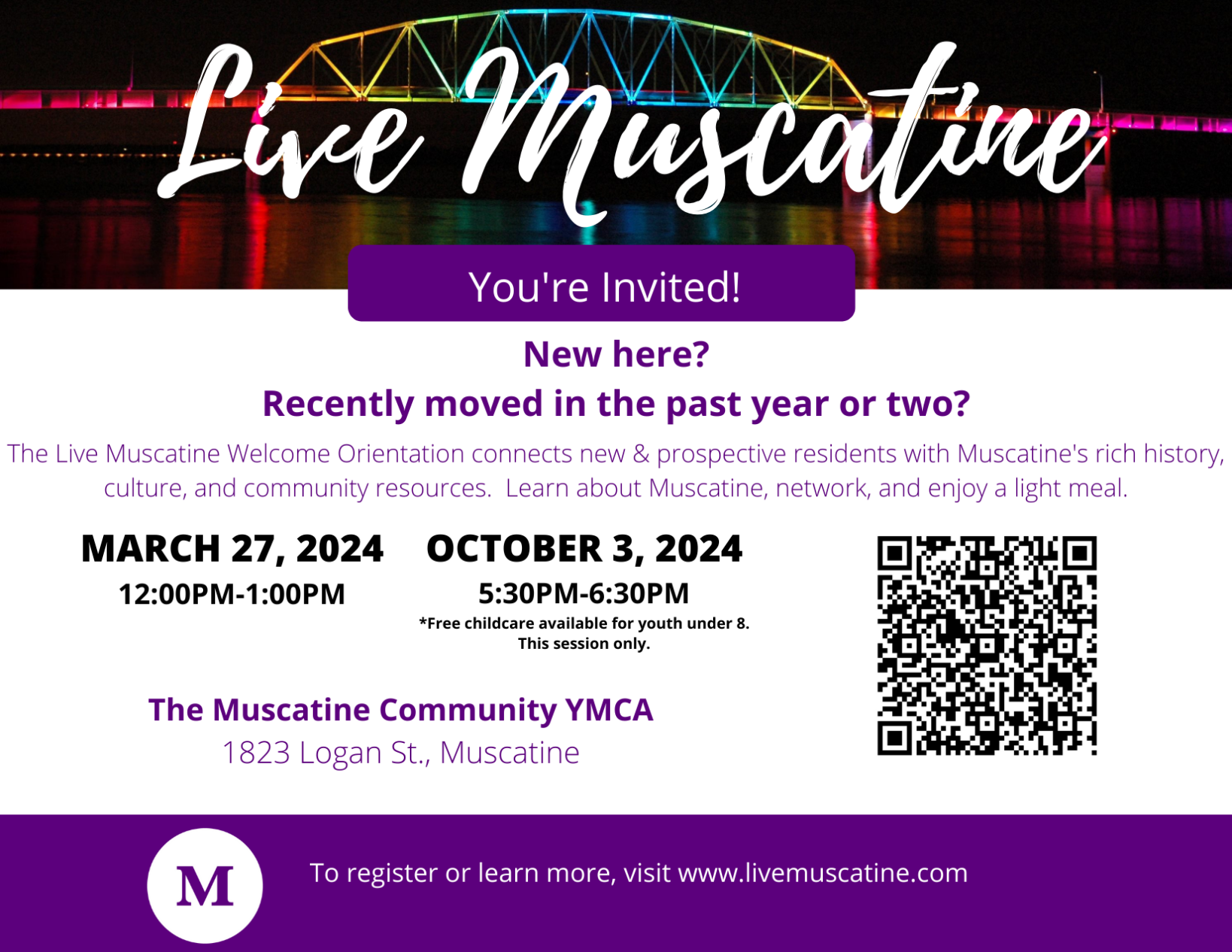 Live Muscatine To Hold Its First Welcome Session Of 2024 On March 27   65e8a6204e32e.preview 