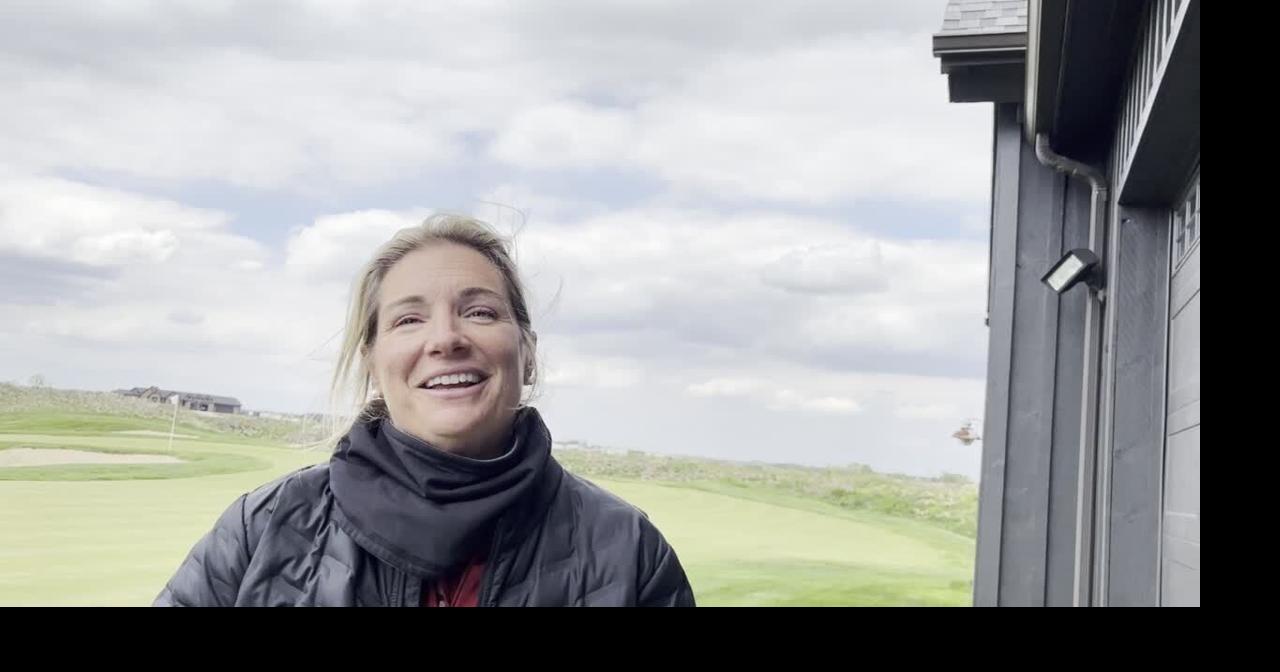 Iowa State women's golf coach Christie Martens on winning program's first Big 12 Championship, urgency practices