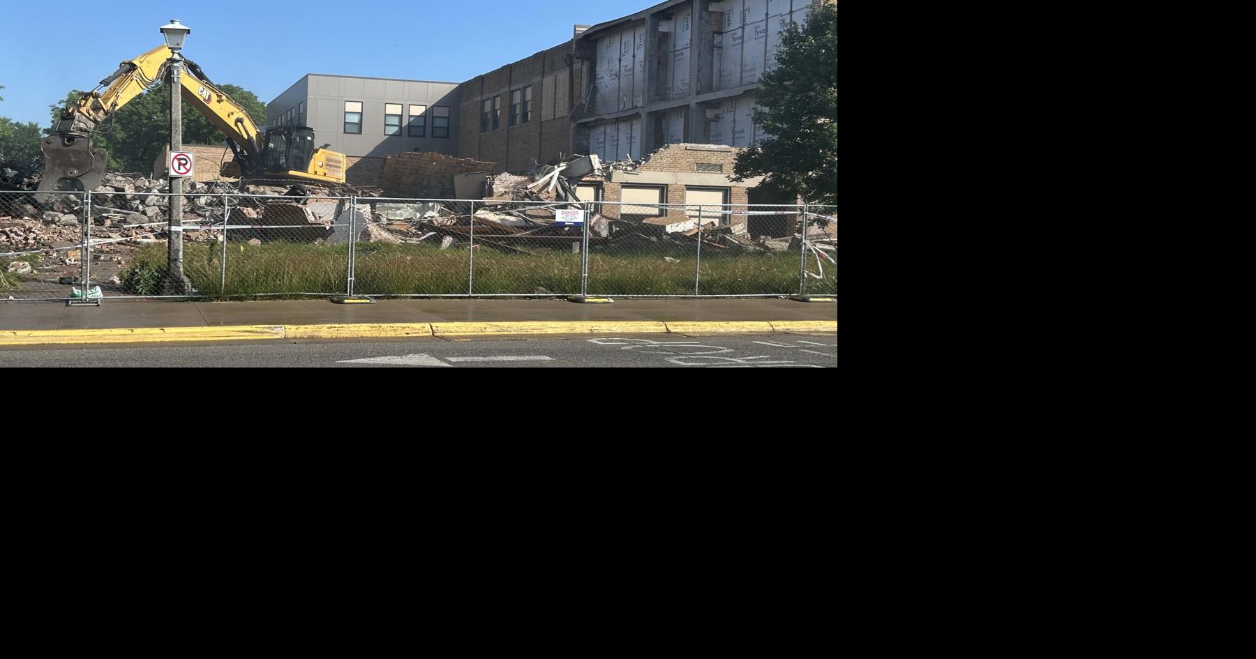 demolition-efforts-at-central-middle-school-nearly-complete