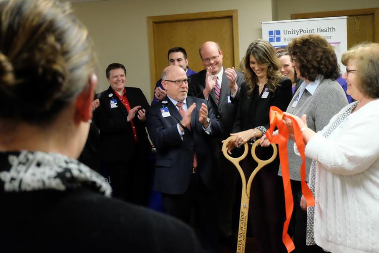 Unitypoint Rome Ga Ribbon Muscatine's Robert Young Center expands behavioral health and substance ...